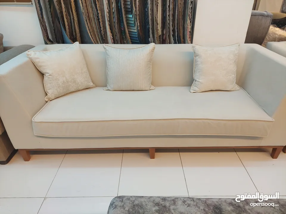 special offer new 6th seater sofa