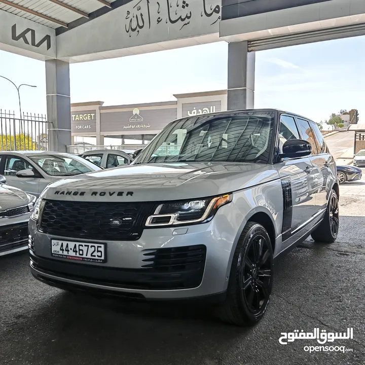 Range Rover Vouge HSE Model 2020