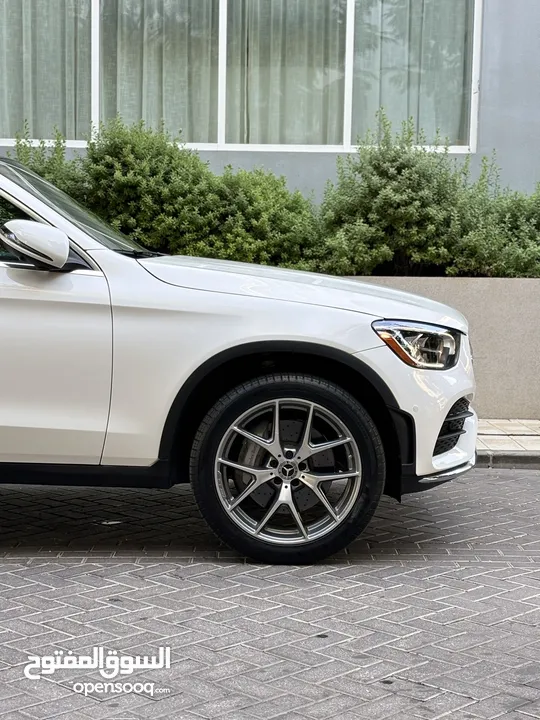 مرسيدس GLC AMG 2020