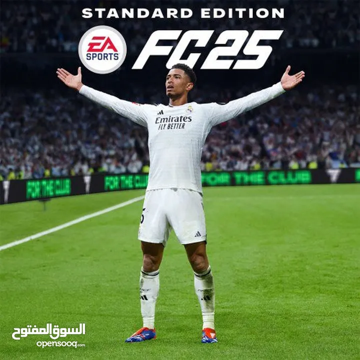 حساب فيفا تحكم كامل EA FC 25 FIFA 25