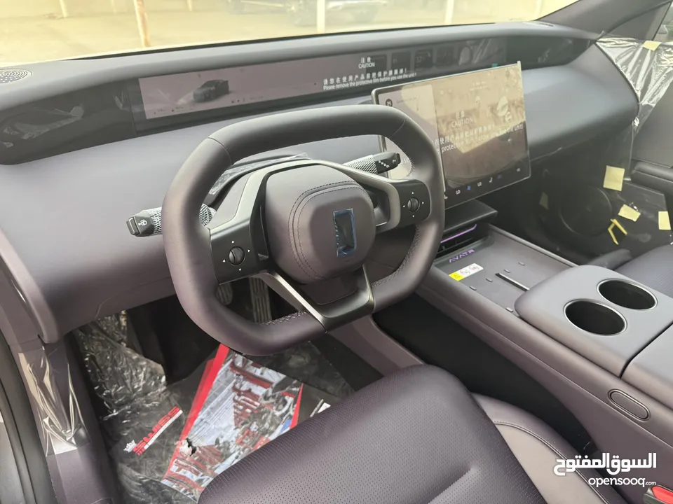 افتار 06 بلاق ان 2025 ماشية 3500 كم