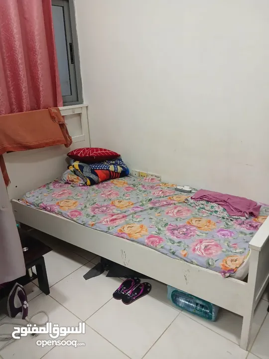 2 single cot for sale