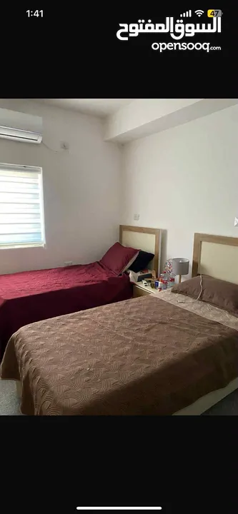 استوديو مفروش للايجار بدون رسوم معاينة