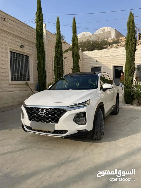 هونداي سنتافي للبيع 2019