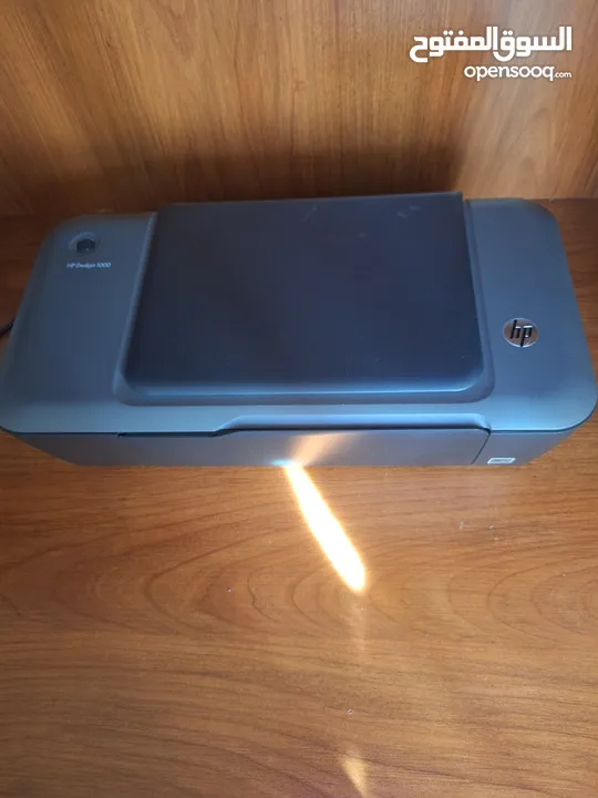 طابعة HP DESKJET 1000 للبيع