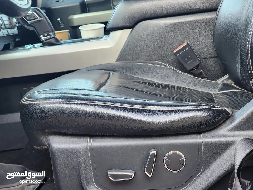 فورد F-150 2018 LARIT ديزل فل كامل بنوراما