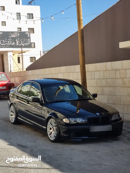 Bmw e46 full