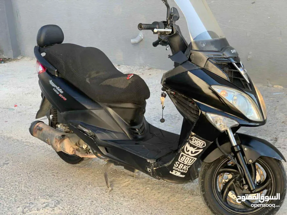 فسبة Sym125 السعر 2900£ غير قانوني