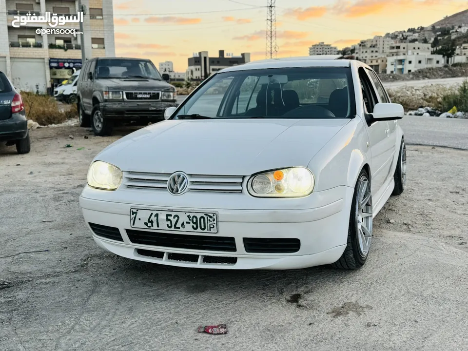 جولف mk4 1999