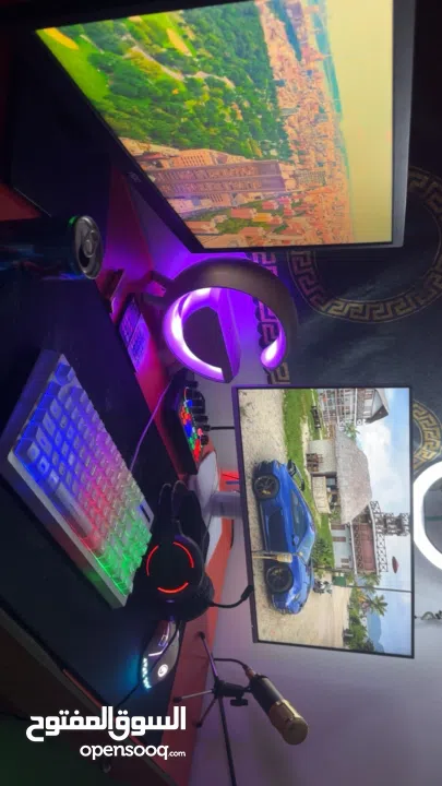 كمبيوتر كامل