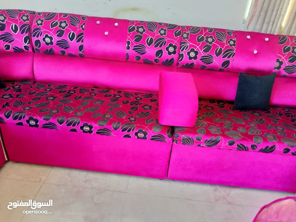 مجلس تفصيل 18 مقعد بحاله الوكاله