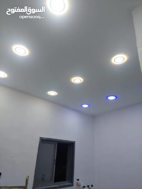 جميع اعمال الكهرباء
