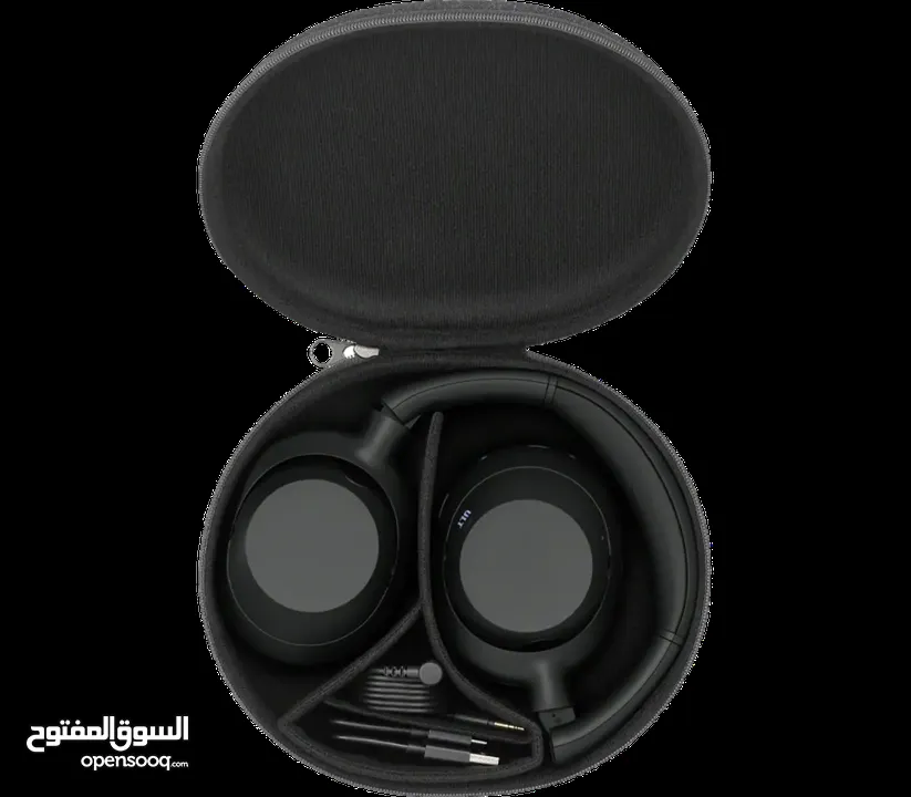ULT WEAR Wireless Noise Canceling Headphones  Black -NEW -MEAGByte