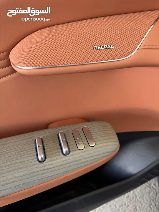 Changan Deepal S7 2025Zero شانجان ديبال  S7 2025 زيرو كفالة الوكيل