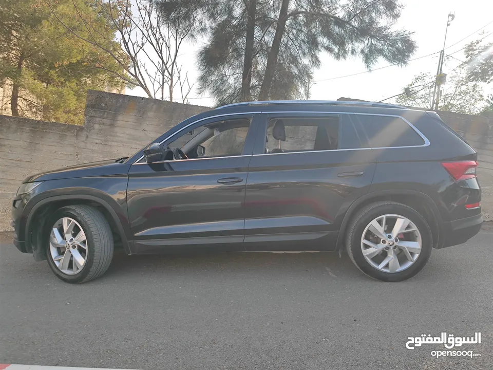 سكودا كودياك 2018