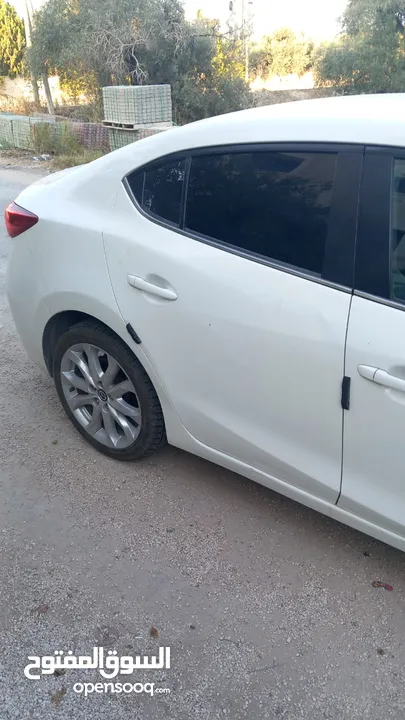 مازدا 3 2016 mazda