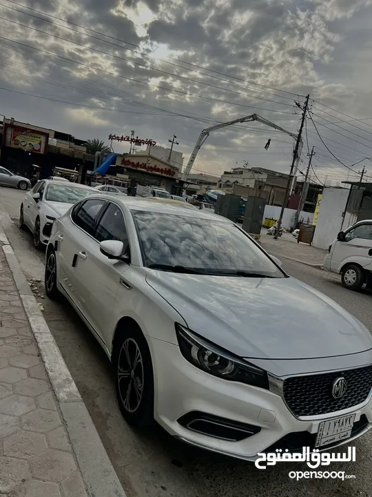 MG 6 ام جي