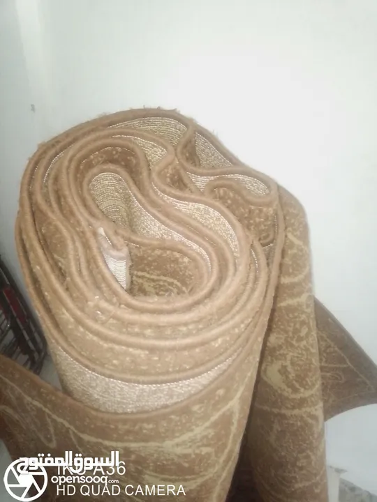 سجاده قياس 3*4 بحالة جيدة جدا