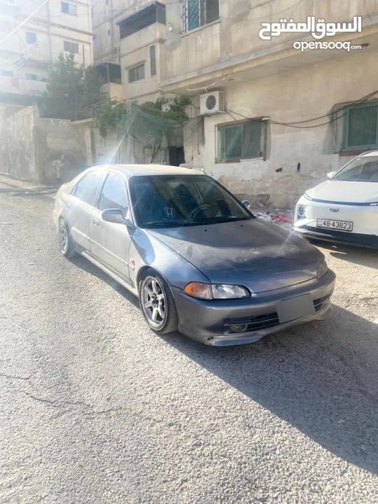 هوندا سيفيك 93 للبيع