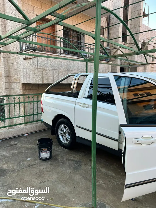 سانج يونج اكتيون سبورت دهان شركة