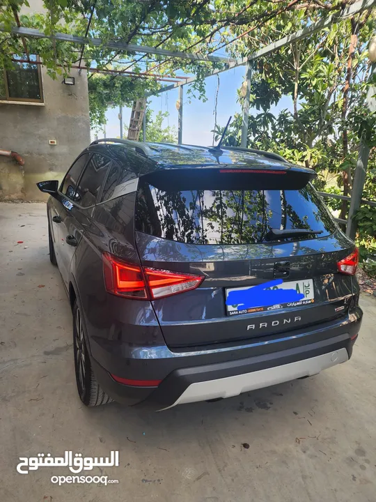 للبيع – Seat Arona 2019 إصدار Beats بكامل المواصفات