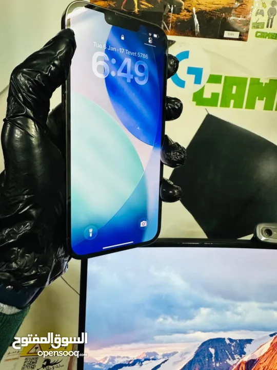 iPhone 13 Pro Max  ايفون 13 بروماكس