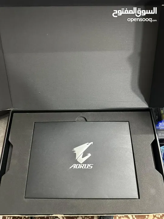 Aorus Rtx 3070ti Master كرت شاشة