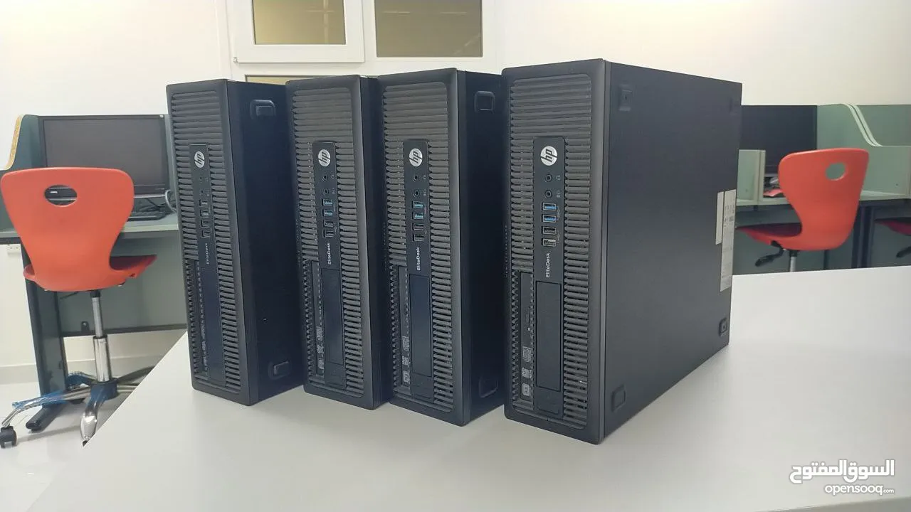 HP & Dell Devices