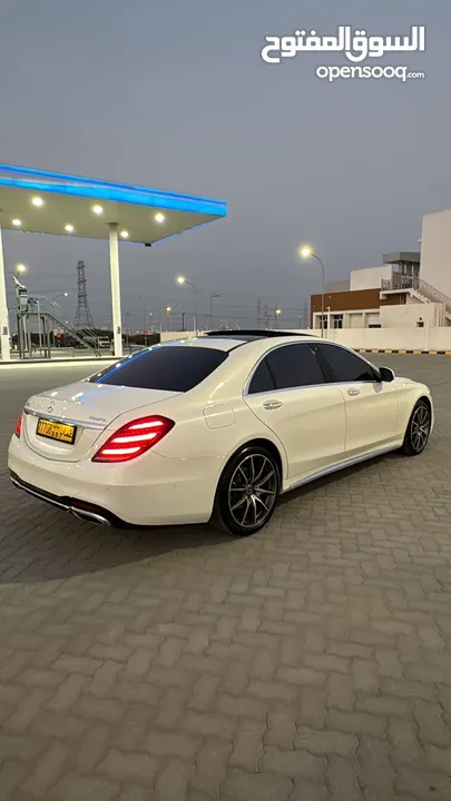 Mercedes Benz S560 L 2020