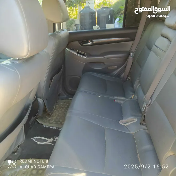 تويوتا لاندكروزر 2008