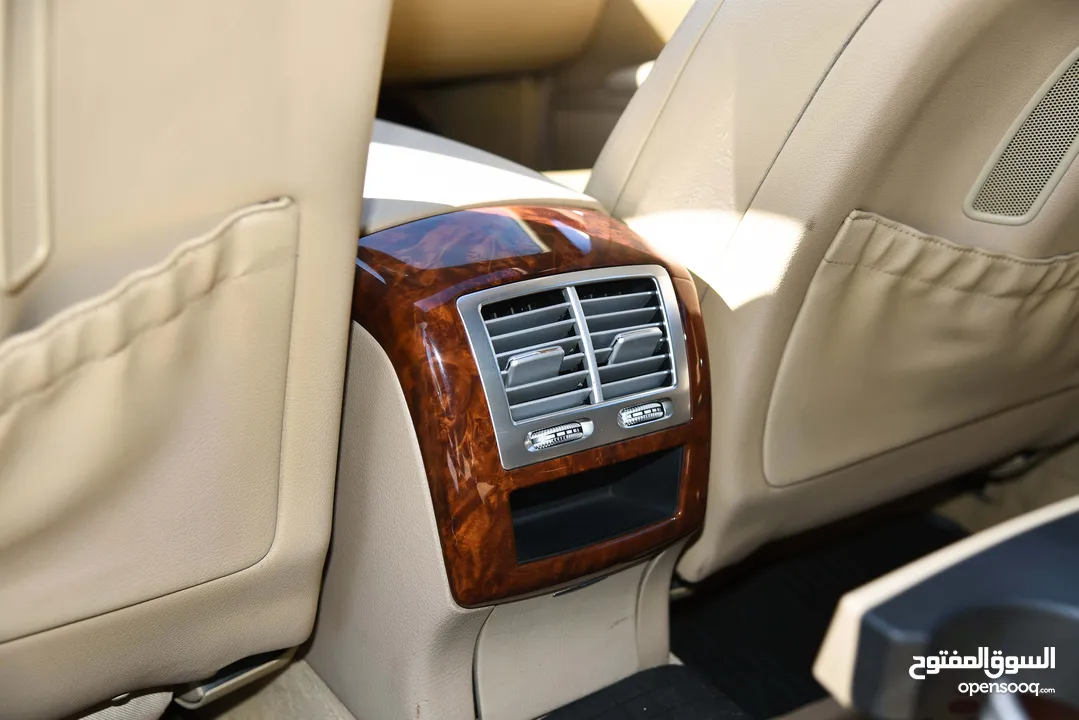 مرسيدس اس كلاس هايبرد Mercedes S400 Hybrid AMG Line 2010