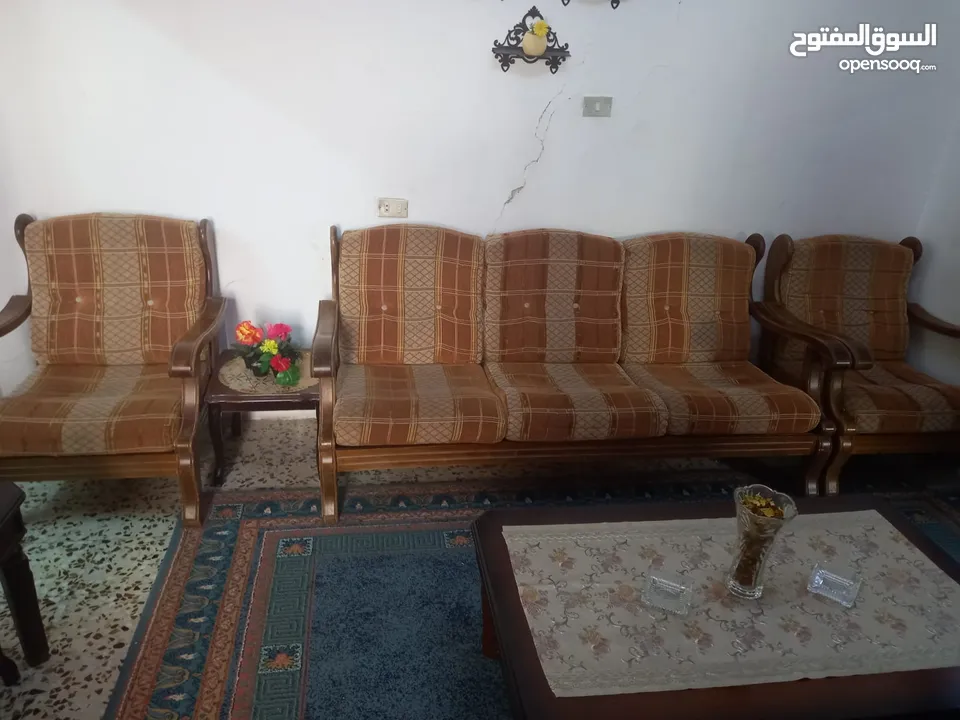 غرفة جلوس موريس