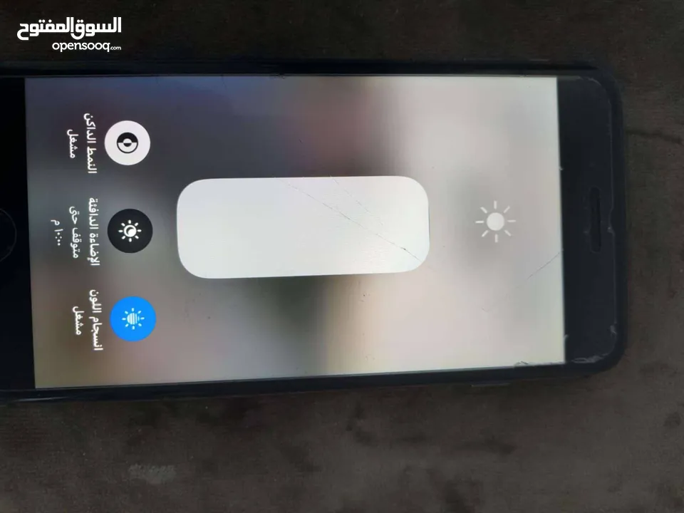 ايفون 8plus بحالة الوكالة مش مفتوح ختم الشركة ولا مغيرلو اشي للبيع او للبدل على لا بتوب او على تلفون