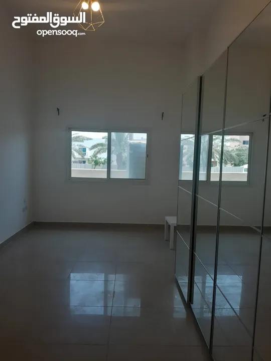 Building 13 - Two bedroom apartment with storage, first floor villa side, ground floor building side