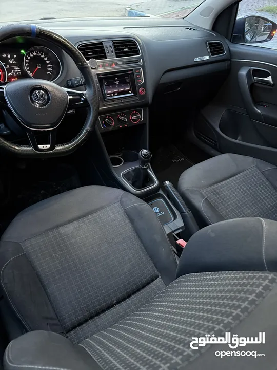 فل تعديل gti بولو 2014 جير عادي دهان شركة ترخيص تامين شامل فقط 48 الف كاش سيارة لعبة حقيقية