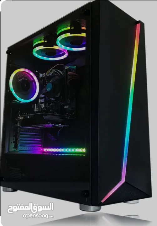 بي سي جيمنج آي فايف GAMING PC I5