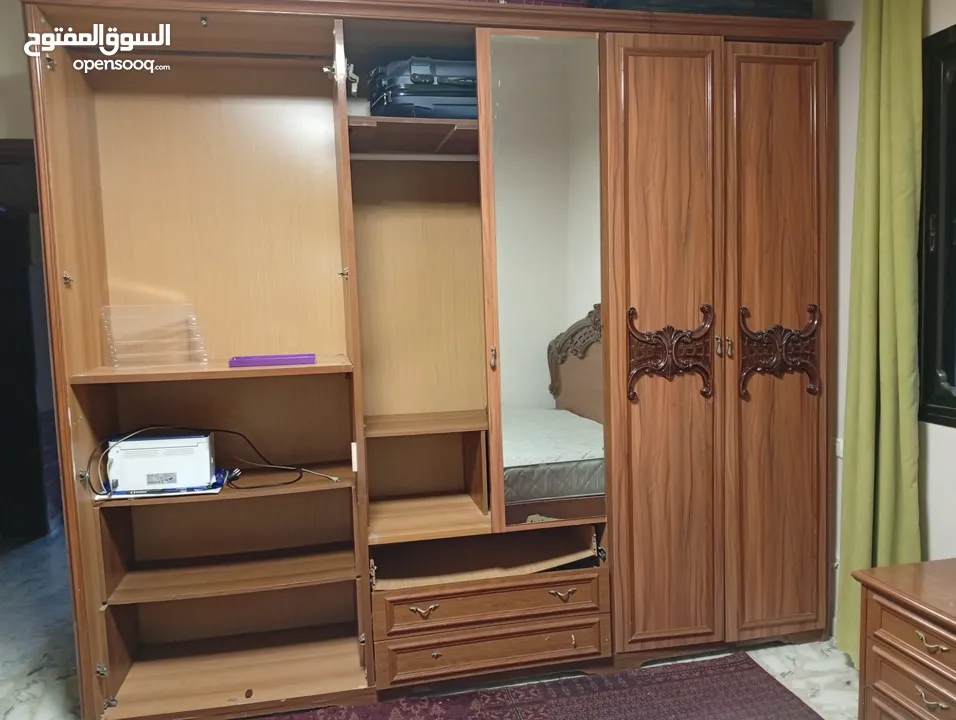غرفة نوم ايطالي