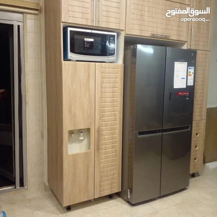 مطابخ المنيوم بجودة عاليه