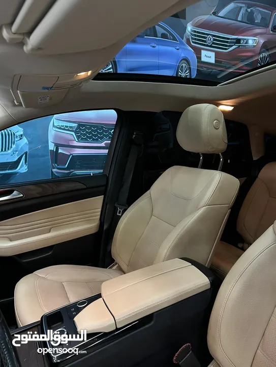مرسيدس GLE400 Coupe 2019  أمكانية البيع  او البدل على عقار او ارض او سيارة مع دفع فرقية إن وجدت