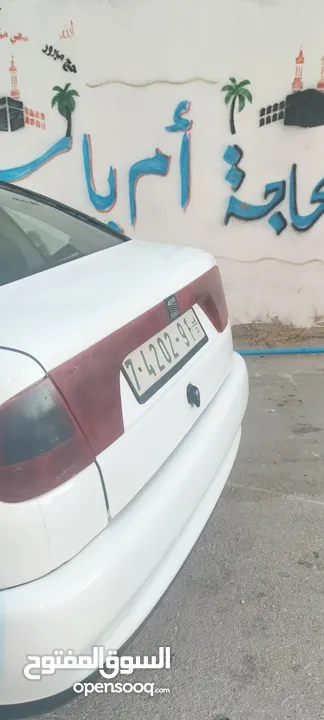 سيت موديل 2000 رخصه لشهر10