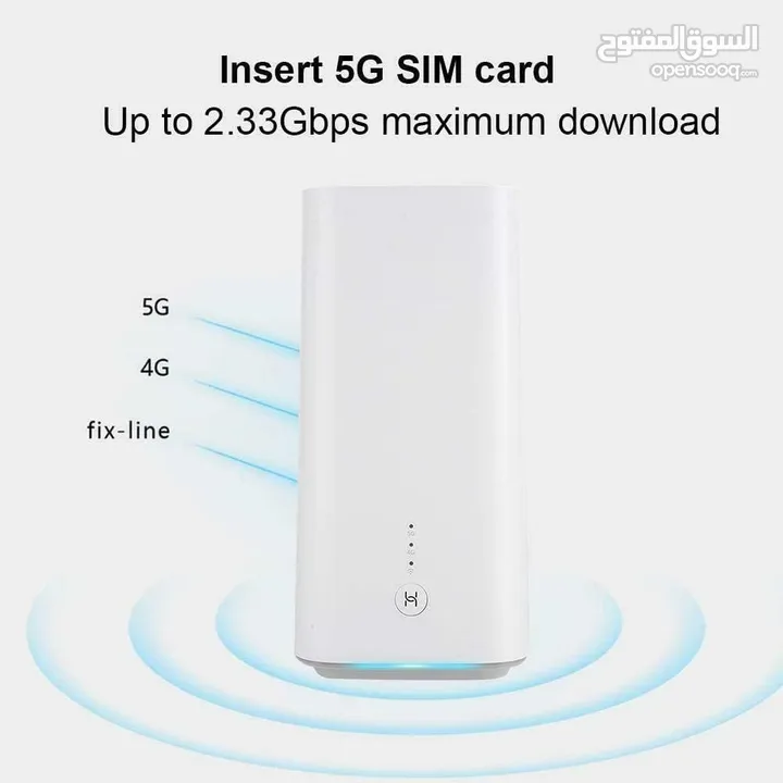 راوتر هواوي 5G