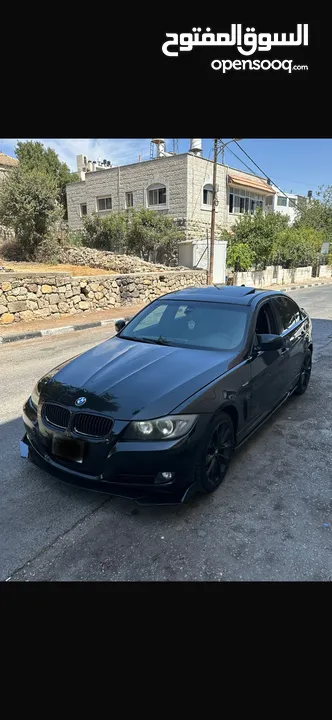 BMW320 e90