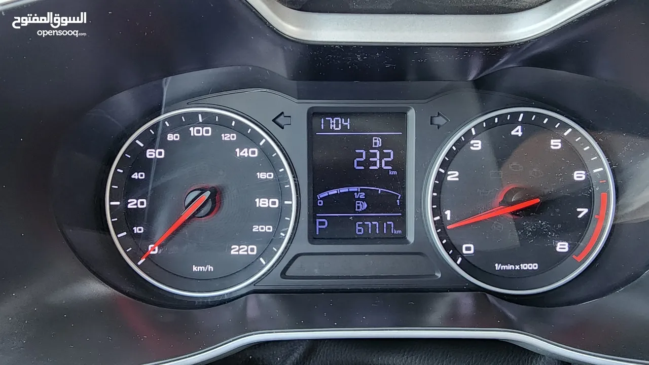 أكثر سيارة بنزين اقتصادية وعملية  MG ZS وارد الوكالة 2019