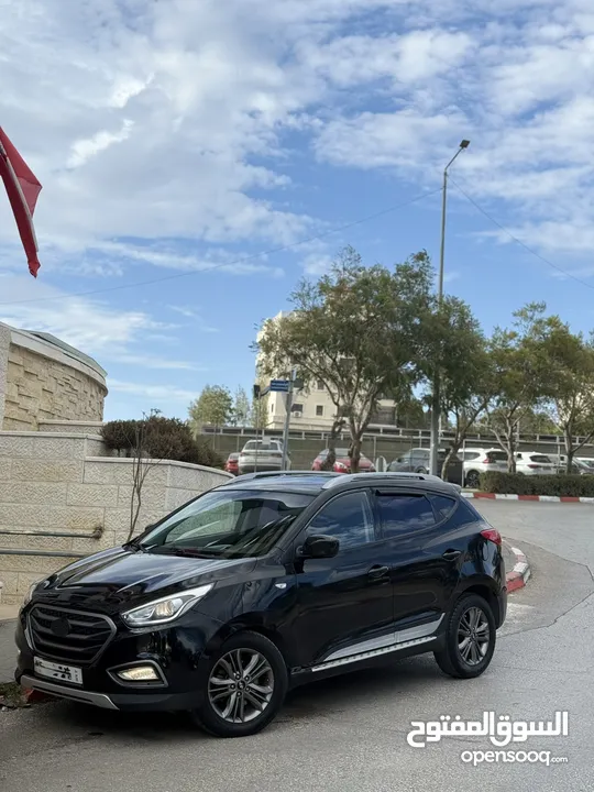 توسان 2015 اصل برايفت ماتور 2000 ديزل اتومات سعرر حررق ع الكاش