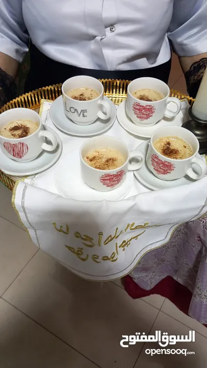 لمسة فخامة تأجير لوازم المناسبات