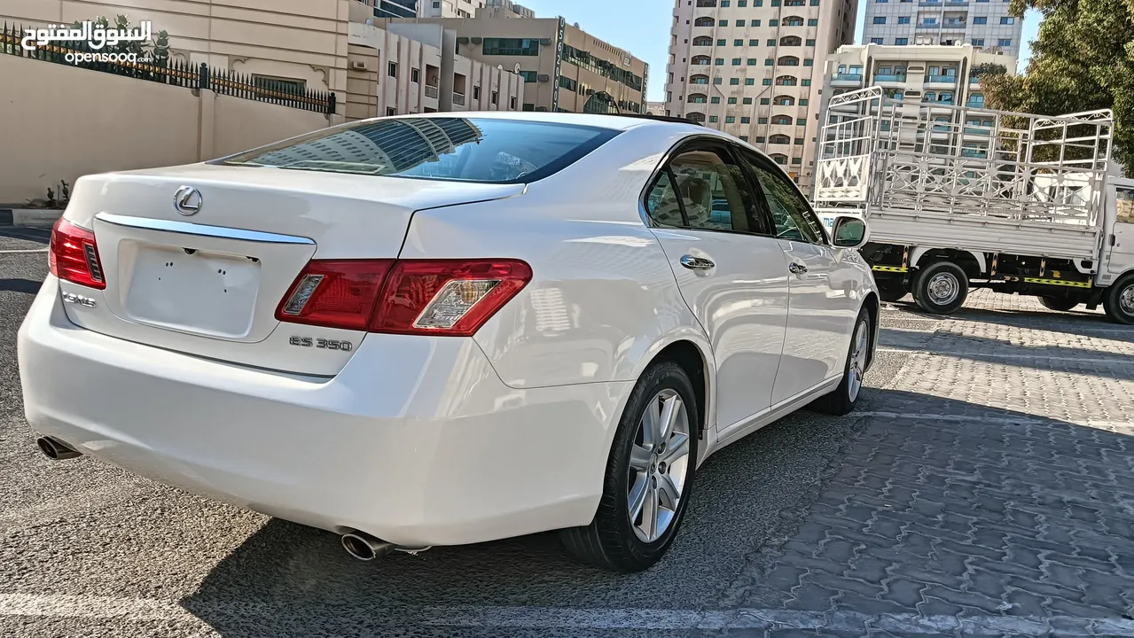 لكزس ES350 موديل 2007