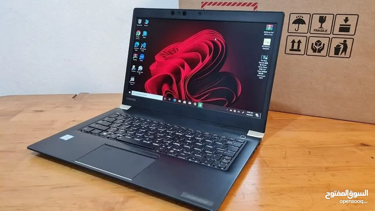 لابتوب توشيبا للبيع