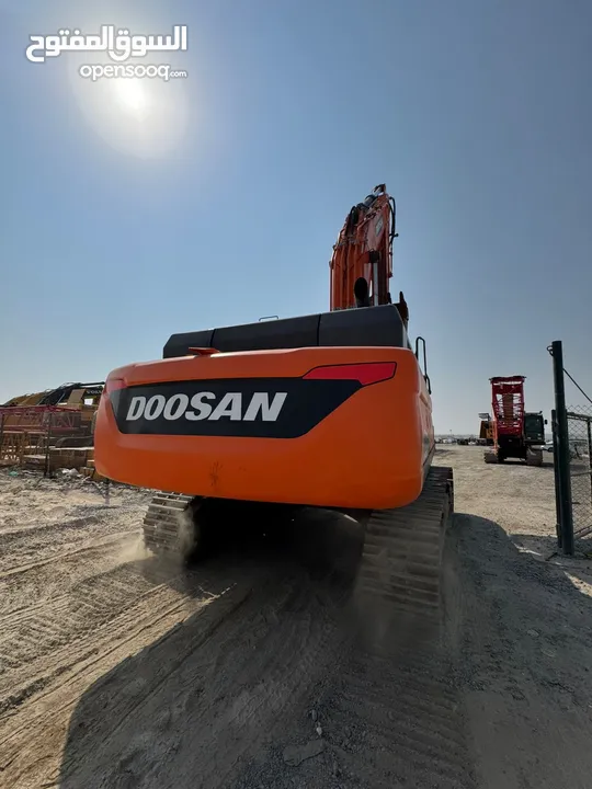 !! DOOSAN DX430LC-9C EXCAVATOR  DUBAI !!