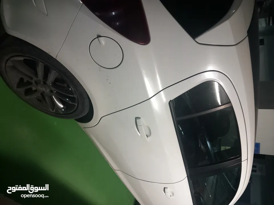 اوبل كورسا 2014