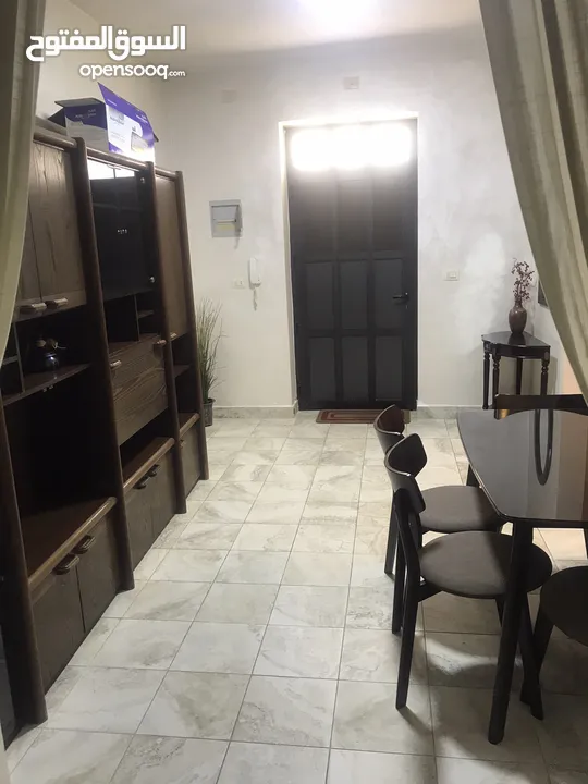 استوديو مفروش في جبل اللويبدة